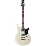 Yamaha Revstar Element RSE20 VW Electric Guitar, Vintage White