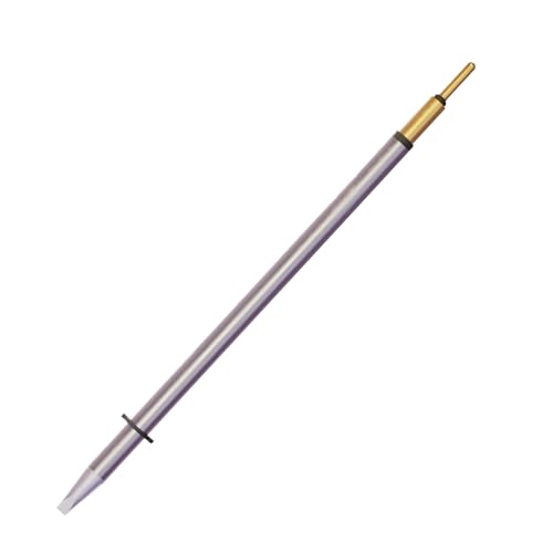 Image of Metcal MFTC-7CH5012 - MicroFine Soldering Tip (Chisel; 1.2 x 5mm; 775F)