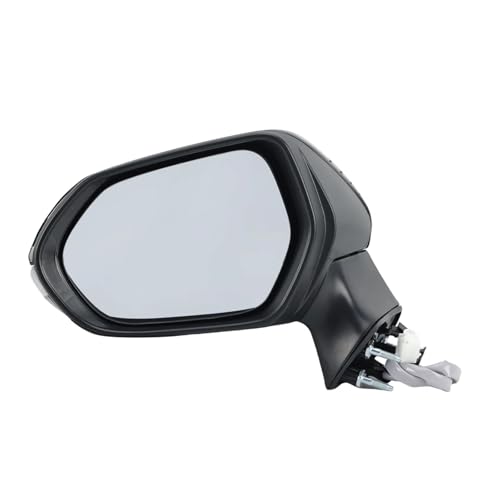 6 Pins Side Mirror Assembly Compatible with Toyota Corolla E21
