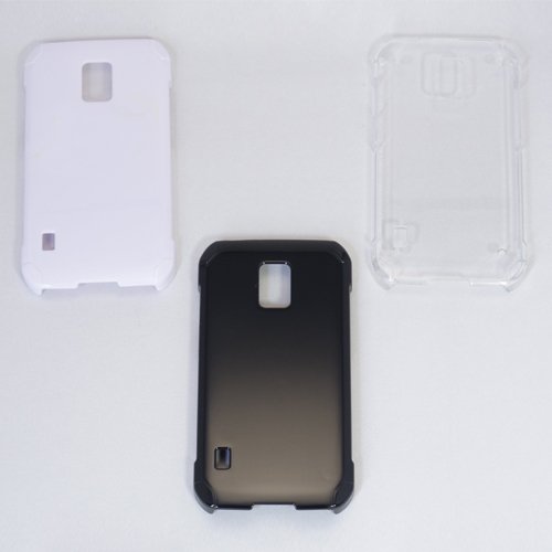 Amazon.co.jp: docomo GALAXY S5 ACTIVE SC-02G ポリカーボネート製 