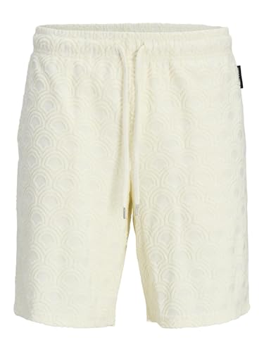 Vêtements Jack & Jones JPSTJAIDEN INFINITY TOWELLING SHORTS SRT pour Accessoires - vue 2