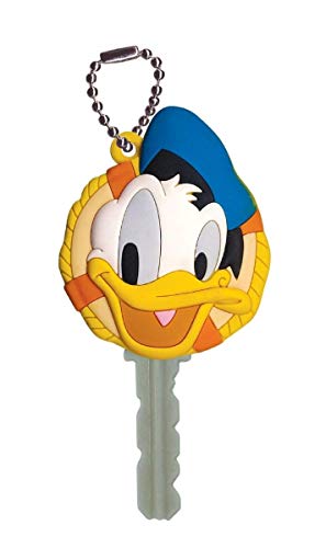 Trousseau de clés Disney Donald Duck évite la perte de vos clés dans le sac