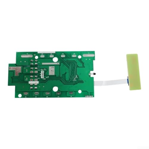 Circuito PCB de protección y carcasa de plástico para batería 40V de cortacésped de 20 celdas 4