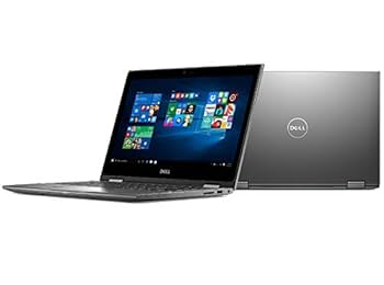 Dell Inspiron 5378 2-in-1 Laptop - Intel Core i5-7200U, 13.3