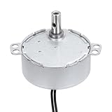 Le moteur synchrone basse vitesse est un nouveau type de moteur avec les caractéristiques de faible consommation d'énergie, couple élevé, faible bruit, petite taille, poids léger et utilisation facile. Communément utilisé dans les climatiseurs, ventilateurs électriques, usage industriel, etc.