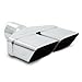 MBRP T5118 8-1/4" Rectangle Exhaust Tip