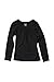 French Toast Big Girls' Long Sleeve Crew Neck Tee