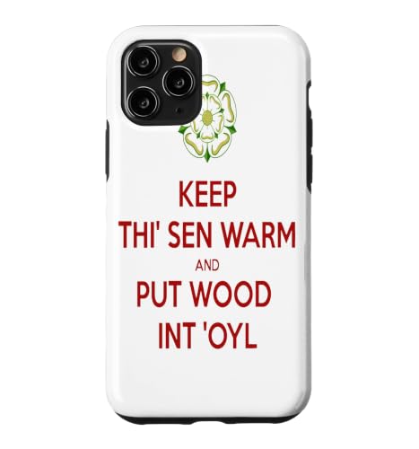 Thi Sen Warm And Put WoodInt'oyl (���[�N�V���[����) �X�}�z�P�[�X iPhone 11 Pro �p