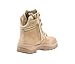 Steel Blue Men's Southern Cross Zip Steel Toe Boot, Sand