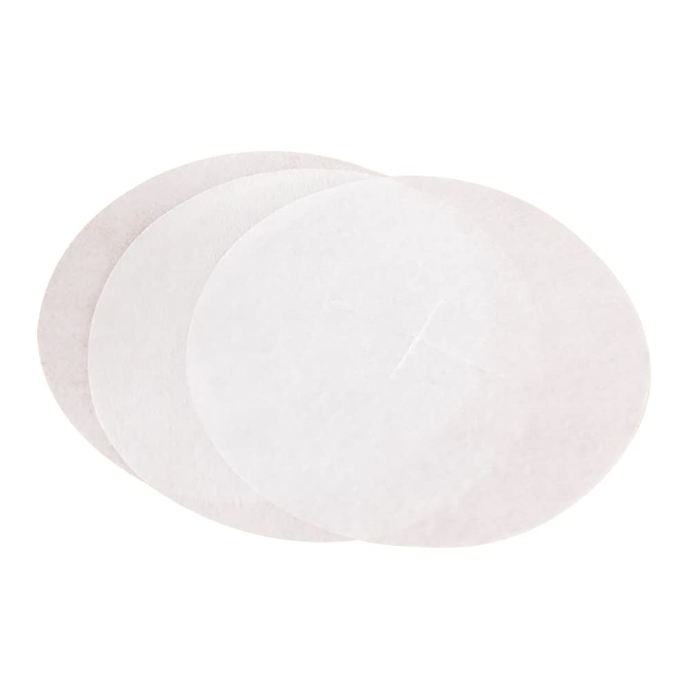 HugeDE 36 Sheets Kitchen Food Oil Absorption Paper Grease Absorbent Paper Oil Absorb Cooking Paper Health Oil Filter Paper for Oil Blotting