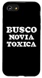 Busco Novia Toxica Carcasa para iPhone SE (2020) / 7 / 8