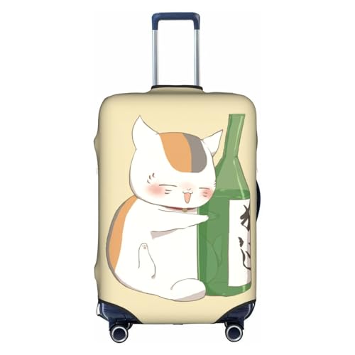 [Raysent] �X�[�c�P�[�X�J�o�[ �ĖڗF�l�� �ɂ�񂱐搶 �L�����[�P�[�X�J�o�[ �L�k�f�� �ϋv�� ���h�~ ����h�~ ���t���ȒP ����\ �e�T�C�Y�Ή�