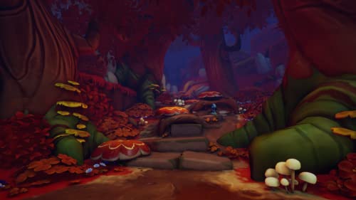 The Smurfs 2: Prisoner of the Green Stone (NSW) by MICROÏDS - Image 2