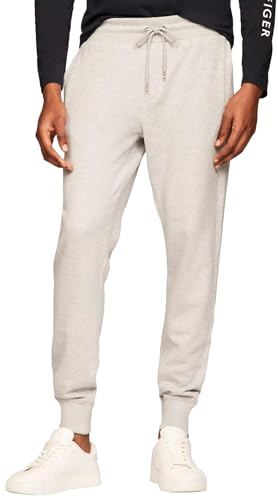 Tommy Hilfiger Pantalon de survêtement basique : le jogging homme incontournable pour le quotidien