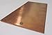 110 Copper Sheet .187
