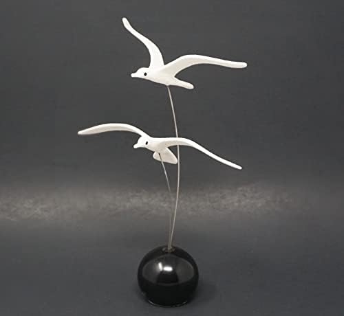 New Handmade Set of Seagulls Modern Art Mobile