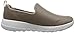 Skechers Women's Go Walk Joy Sneaker, Taupe, 9