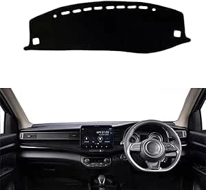 Tapis anti-dérapants pour Suzuki XL7 contre décoloration