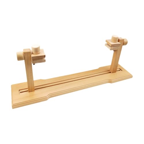 Support à point de croix HORIALENCE pour broder sur table ou au lit