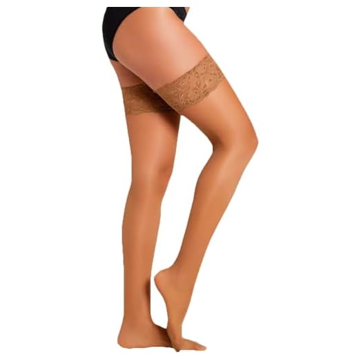 YSABEL MORA - Medias con Liga 20 Denier