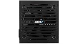 Aerocool VX Plus 800 zasilacz sieciowy 800 W 20+4 pin ATX ATX Czarny