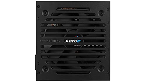 Unité d'alimentation d'énergie 800 W Aerocool VX Plus ATX Noir pour PC - 5