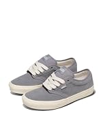 Vans Men's Atwood Low-Top Shoe, Chunky Lace Frost Gray, 9 — image 2