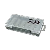 ダイワ(DAIWA) ルアーケース リバーシブルケース ＲＣ８６Ｌ スモーク