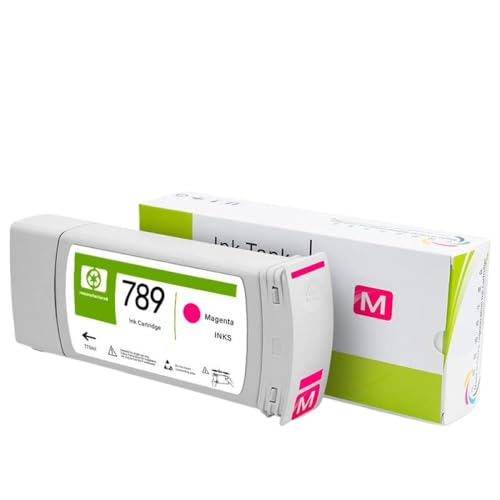 Encre magenta 775ml haute fidélité pour traceurs industriels Latex 560 570