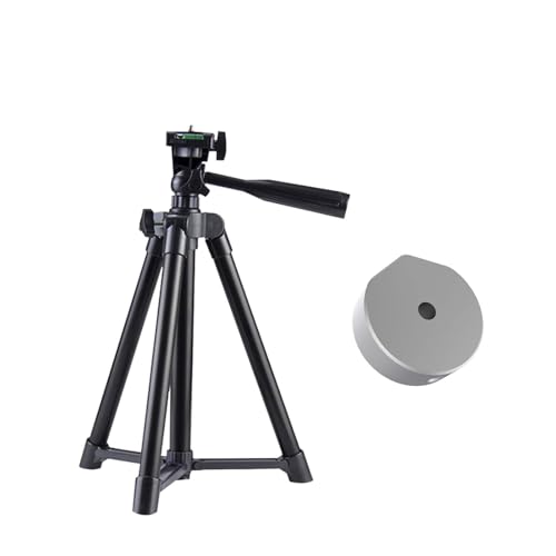 Soporte para Starlink Mini con adaptador de trípode 1/4 y rosca de montaje para exterior