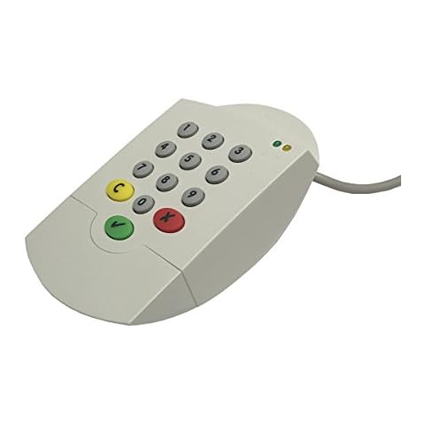 Identiv SPR332v2 PIN Pad Reader Cover