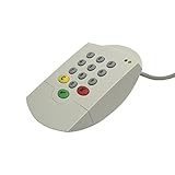 Identiv 905127-1 Chipkartenleser SPR 332 v2 PinPad Design FW 7.0.0