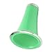 ABS Clarinet Bell, Fine Workmanship Replacement Parts Plated Ring Good Seal Clarinet Speaker (CC31 Green)
