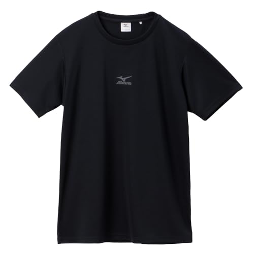 MIZUNO(ミズノ) トレーニングウェア Simple is クイックドライ半袖Tシャツ 吸汗速乾 K2JACM10/K2JACM92/K2JACM12 メンズ