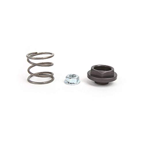 Fasst Company Rear Brake Return Spring (Black) Compatible With 06-16 KAWASAKI KX250F