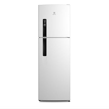Geladeira/Refrigerador Electrolux Frost Free Duplex Branca 400L IF44