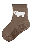 Sterntaler Unisex FLI Soft Eisbär, braun Melange, 28