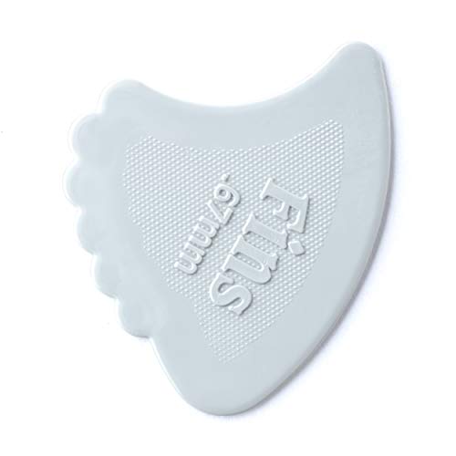 Dunlop 444R67 Médiators Nylon Fin 0,67mm sachet de 72 - Les Beatles, Paul McCartney, John Lennon, RIngo Starr, George Harrison Dunlop 444R67 Médiators Nylon Fin 0,67mm sachet de 72