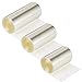 Auidy_6TXD 3 Rotoli Torta Collare, Rotolo per Torte Pasticceria Cake Collars Rotolo di Acetato Trasparente per Dolci Decorazione di Mousse Torte Cioccolato(6cm x 10m, 8cm x 10m, 10cm x 10m)