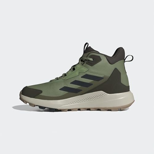 Image of adidas Men's Terrex Anylander Mid Top Rain.Rdy Hiking Shoes