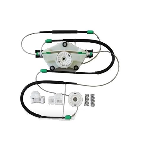 Elevalunas eléctrico suave para tu Skoda Superb: viaja cómodo con ventanas listas