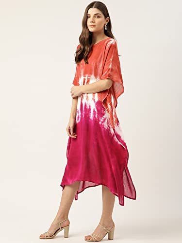 Maaesa Women's Kaftan Dress (MYK1187-1200) - Image 5