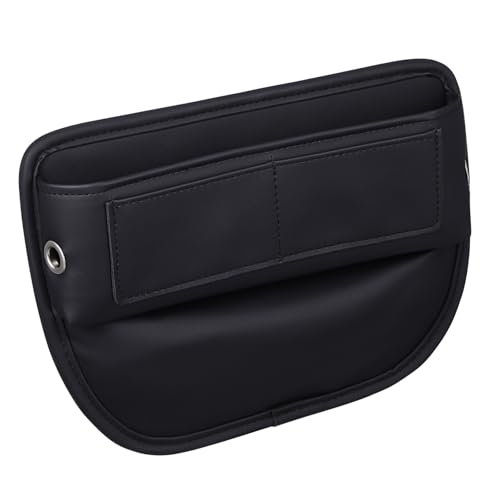 Boîte de rangement pour console centrale et combleur de siège pour voyage