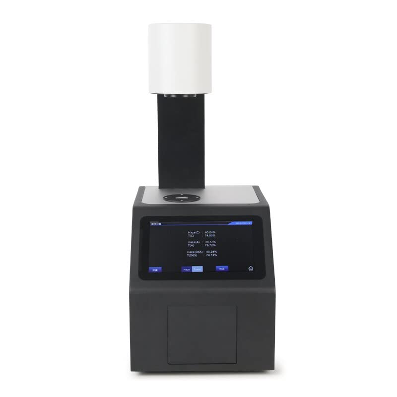 Haze Meter for Test Light Transmittance YH1200 with Standard ASTM D1003 and ISO 13468