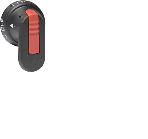 Poignée abb-entrelec OT – Commande sur porte rojo-amarillo pour sectionneurs - 2
