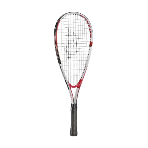 Dunlop Squashschläger Fun Mini Weiß/Rot