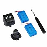 Xvive Batteria ricaricabile BU3 per sistema Xvive U3