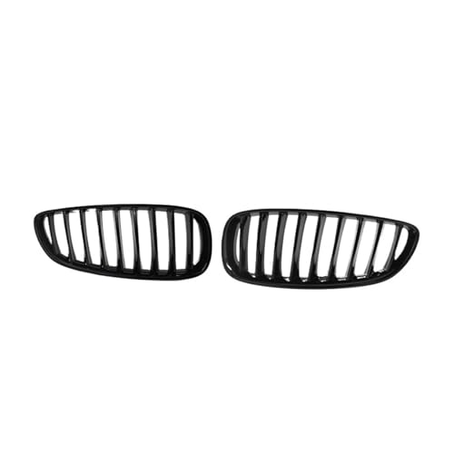 車用グリル フロントキドニーグリル シングルスラット マットブラック BMW E89 Z4 20i 23i 28i 30i 35i 2009-2015 対応 カーアクセサリー グロスブラック(Gloss Black)