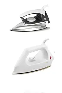 SHRI BALAJI ELECTRICAL Electric Irons Pack of 2