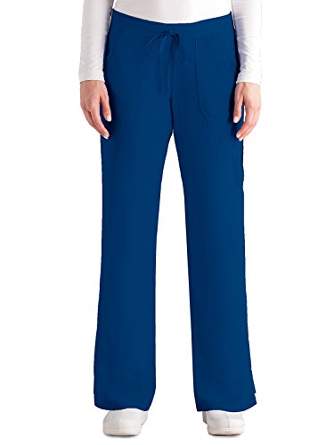 Grey's Anatomy Women's 4245 Scrub Pants (Twilight, X-Small Tall)